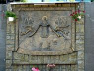 село Залужжя Мукачівського району