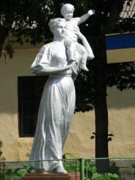 село Макарьово Мукачівського району