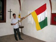 замок 'Сент-Міклош', Чинадійово