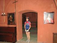 замок 'Сент-Міклош', Чинадійово