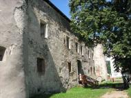 замок 'Сент-Міклош', Чинадійово