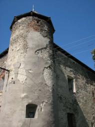 замок 'Сент-Міклош', Чинадійово