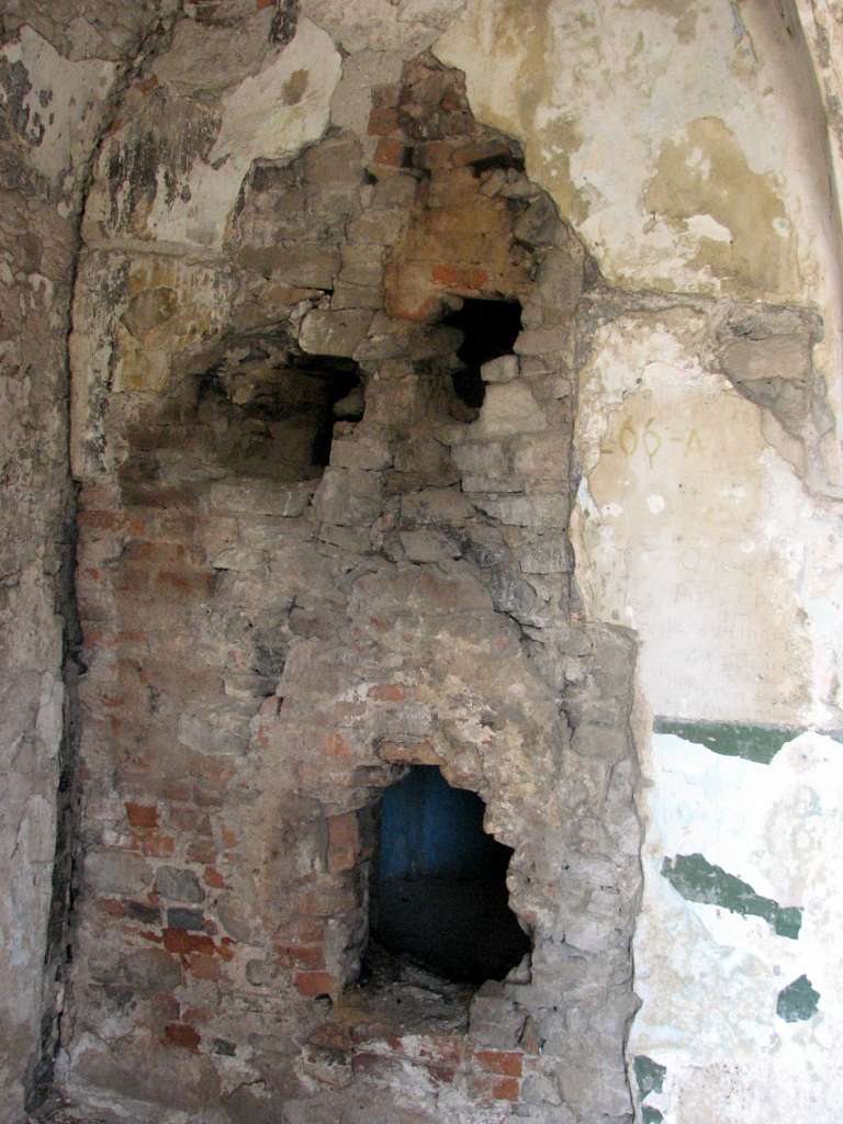 замок 'Сент-Міклош', Чинадійово - Чинадійово