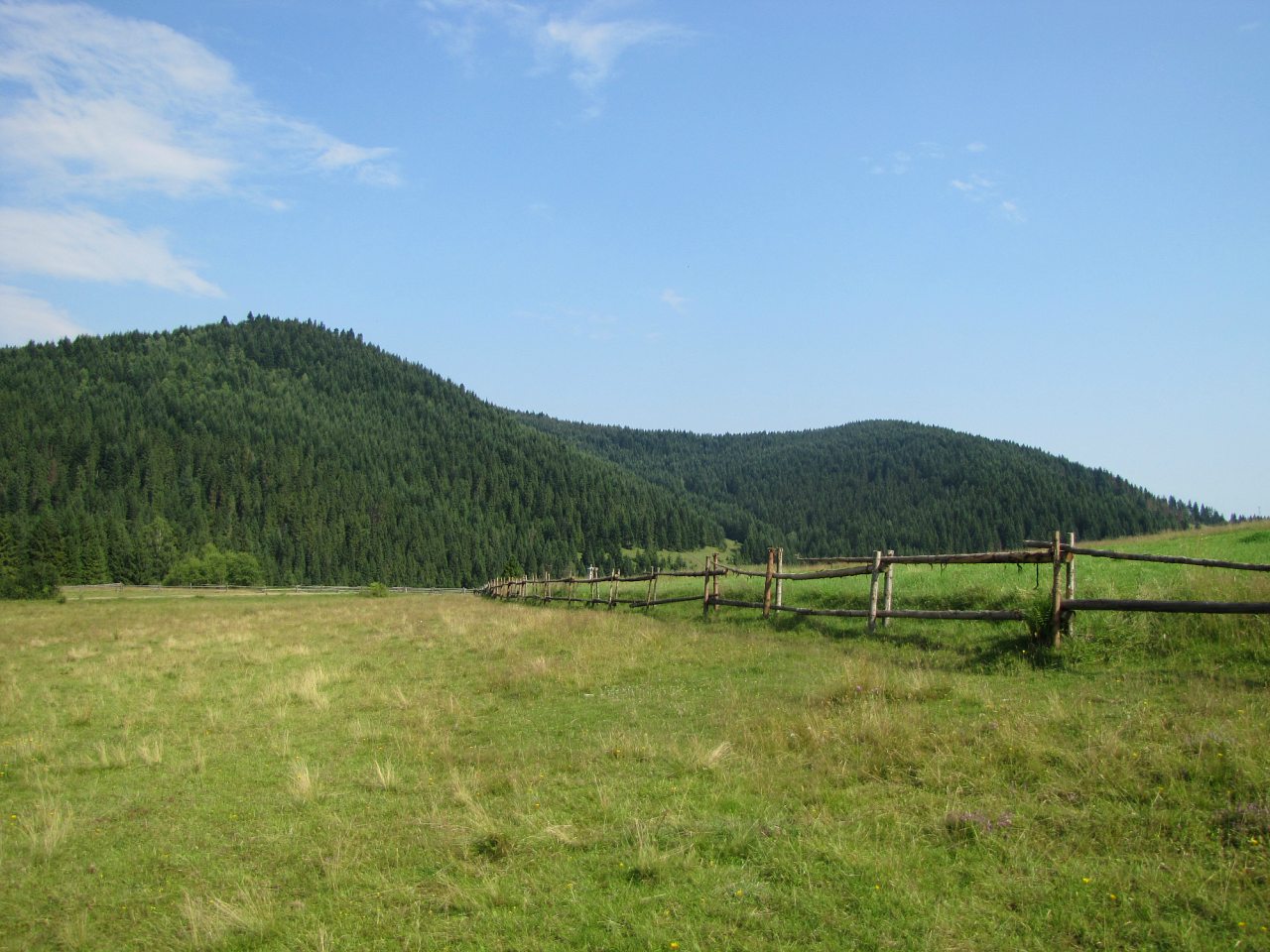панорамы села лимна - Лімна