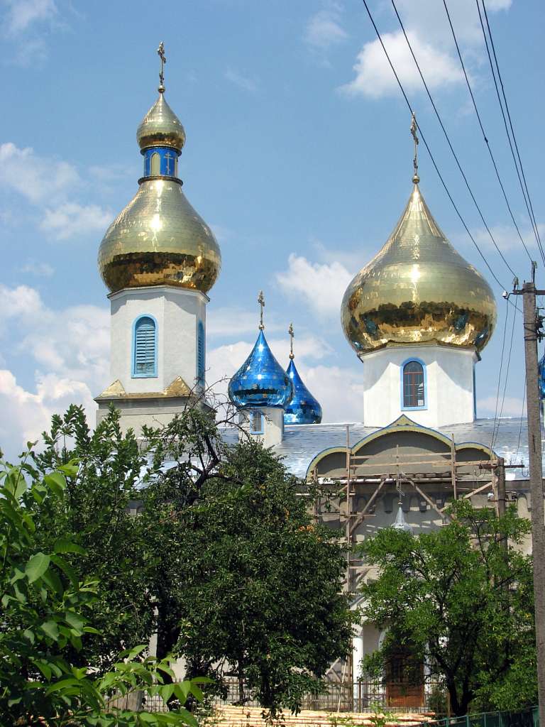 село Горонда Мукачівського району - Горонда