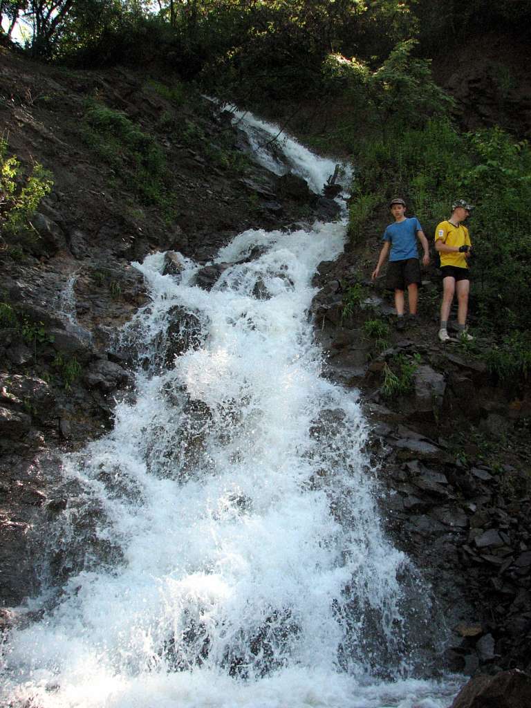 село Лавки Мукачівського району - Лавки