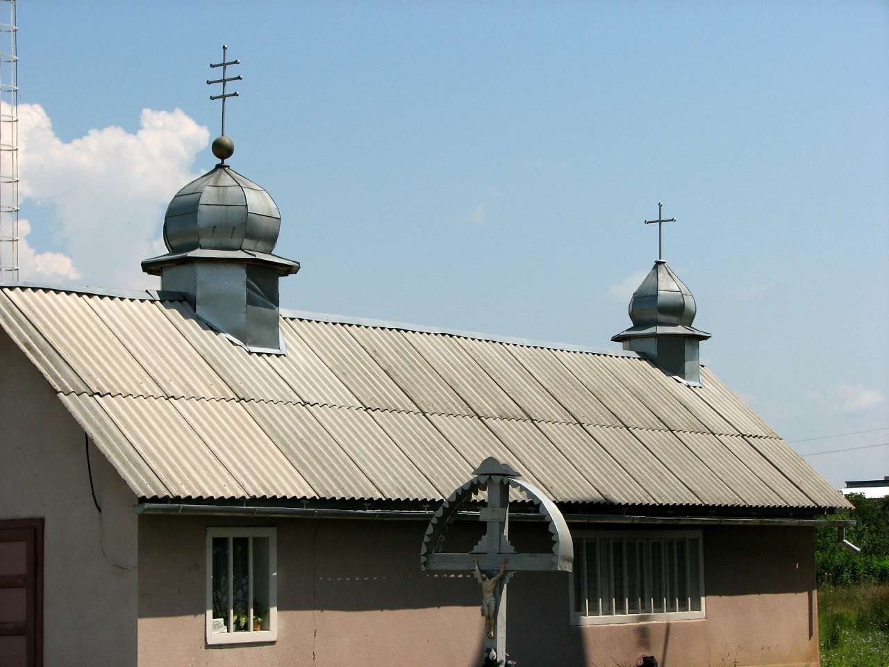село Ключарки Мукачівського району - Ключарки