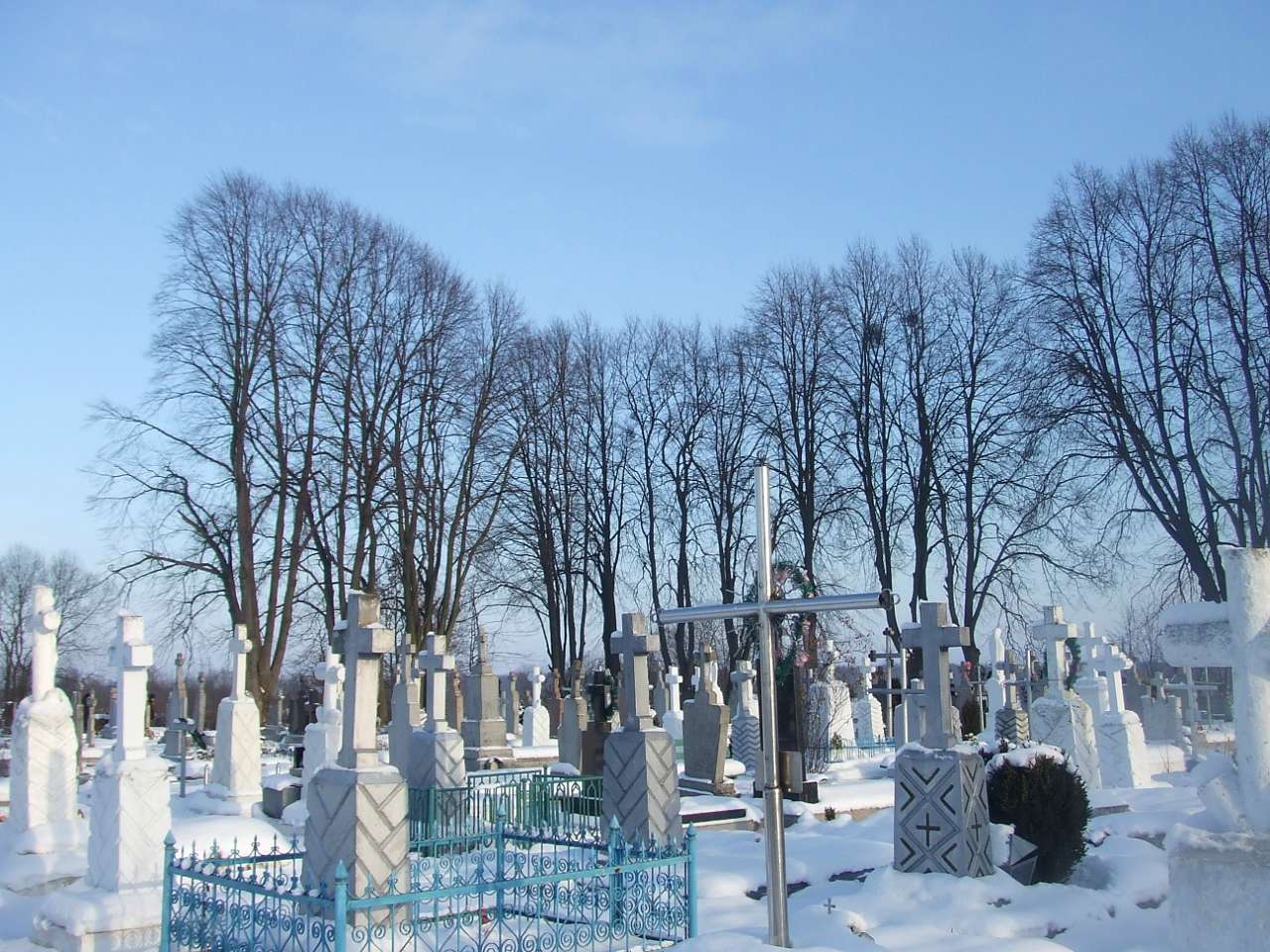цвинтар - Derzhiv