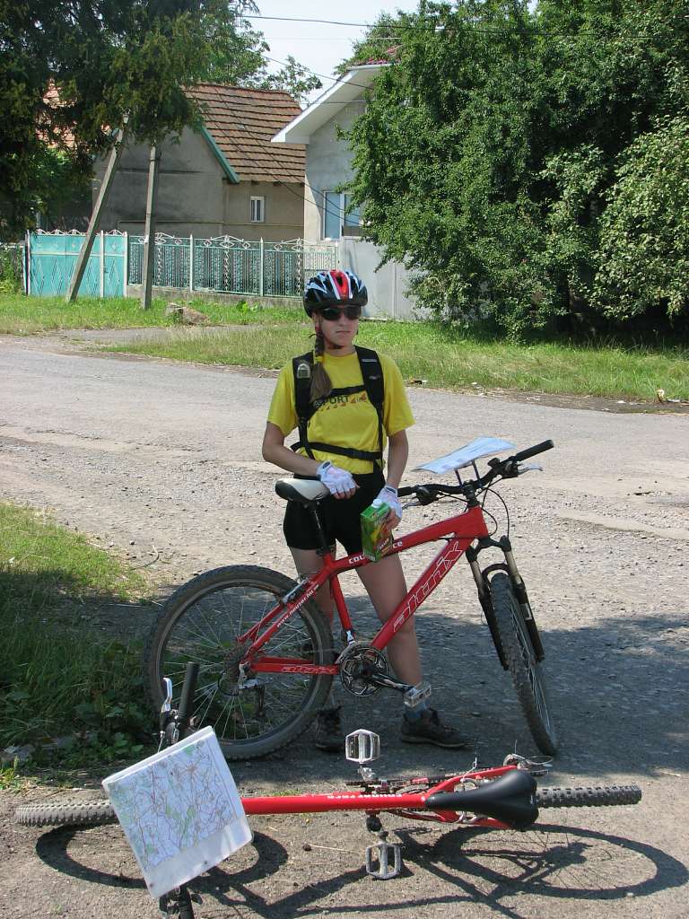 село Зняцьово Мукачівського району - Зняцьово