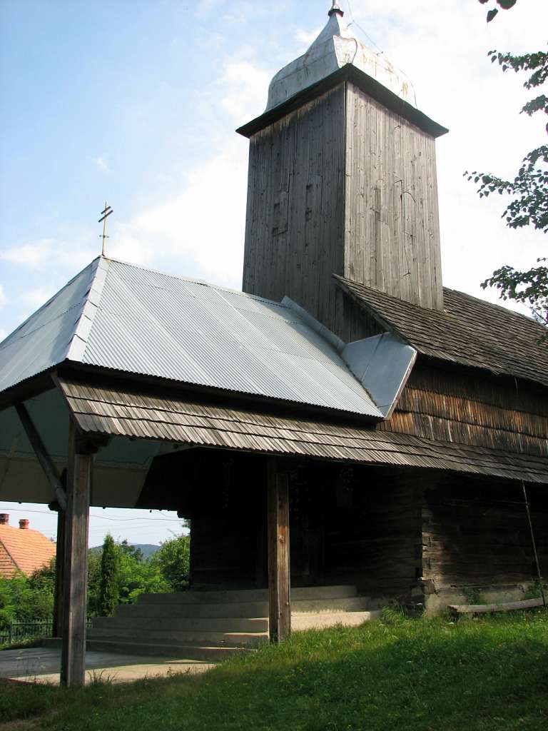 село Вільховиця Мукачівського району - Вільховиця