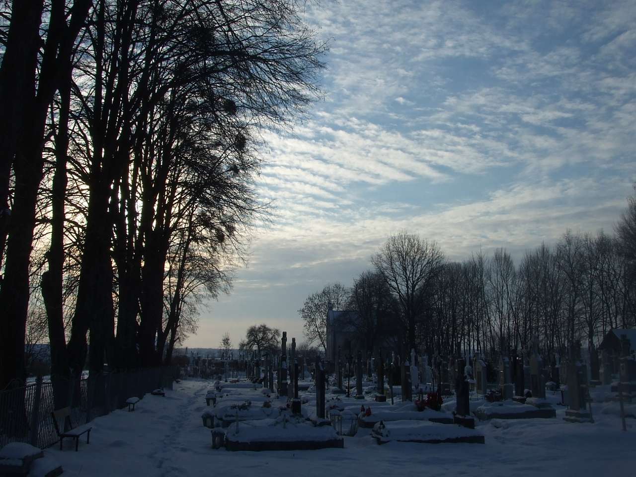 цвинтар - Derzhiv