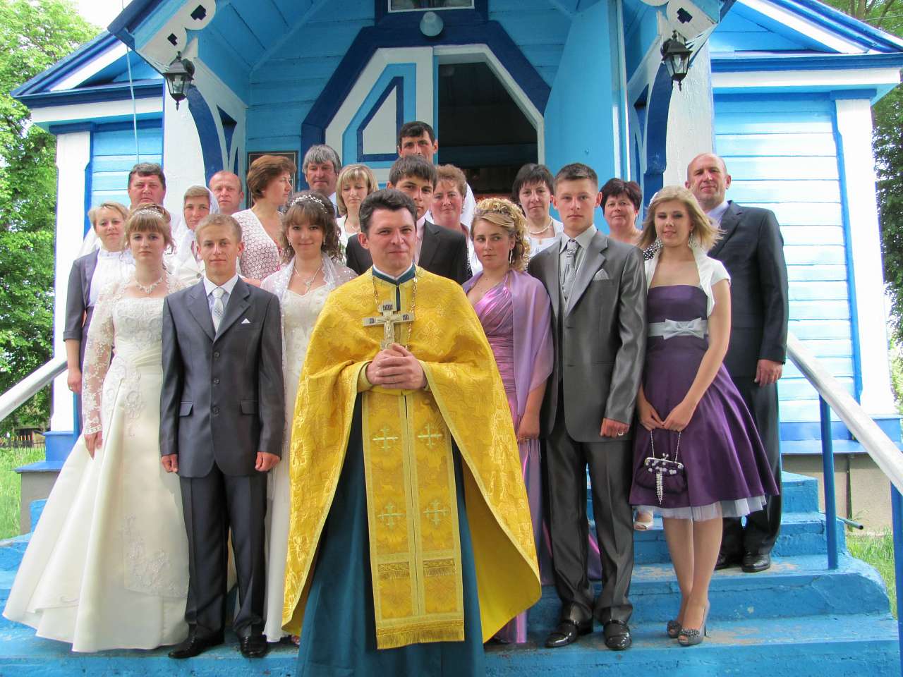 Життя села - Перемиль