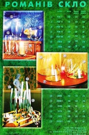 Романівський склозавод - Романів