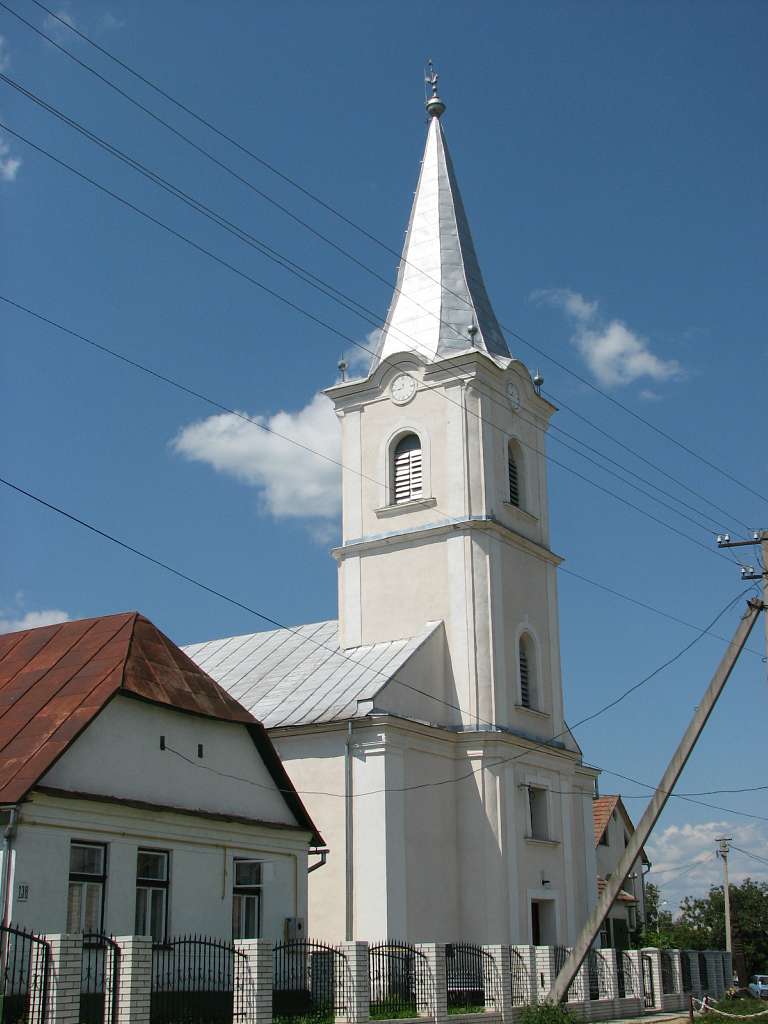 село Форнош Мукачівського району - Форнош