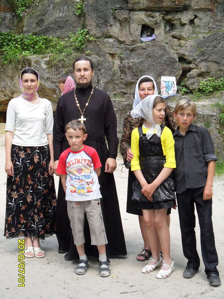 Паломницькі поїздки - Озеряни