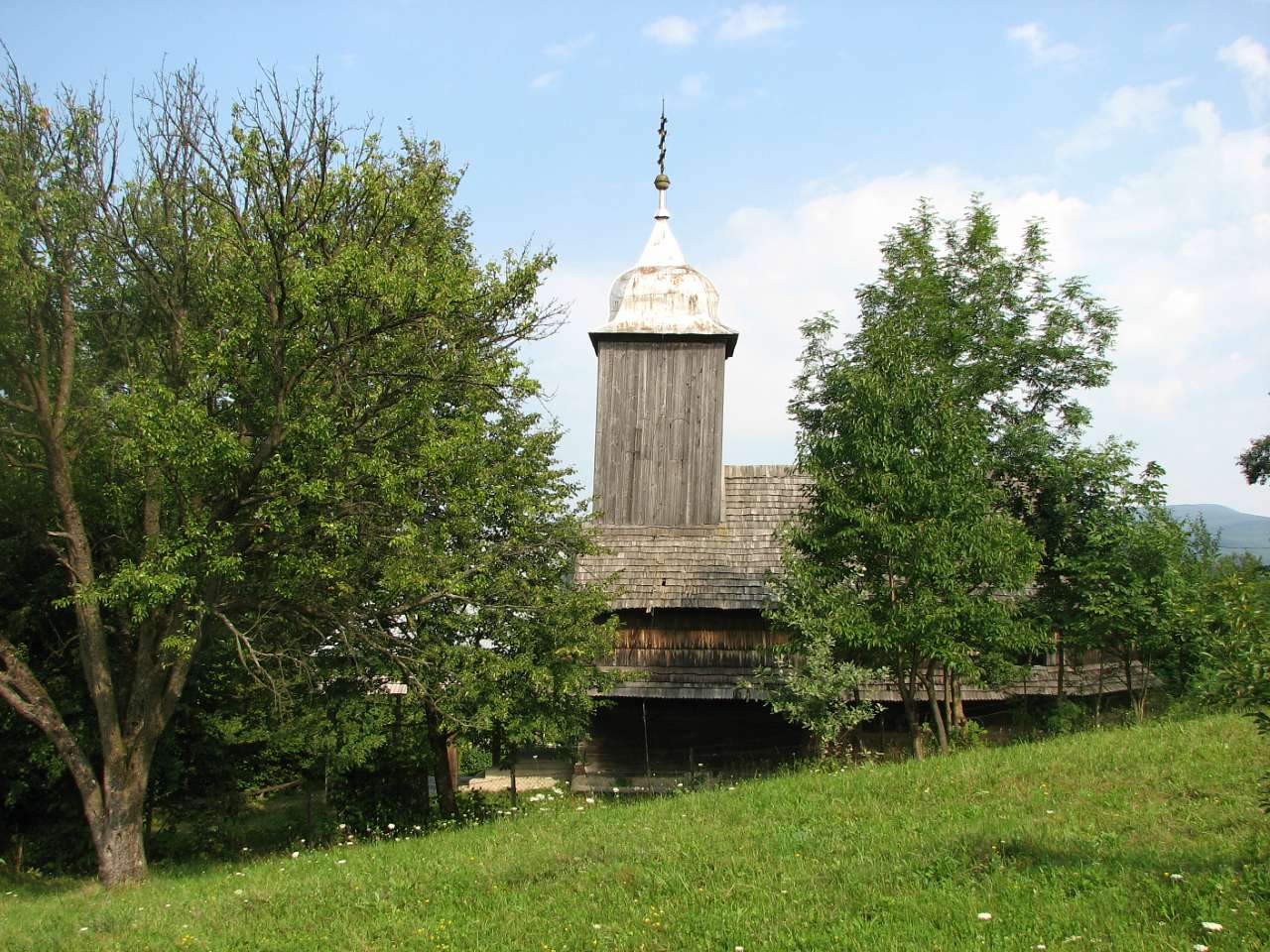 село Вільховиця Мукачівського району - Vilkhovytsya