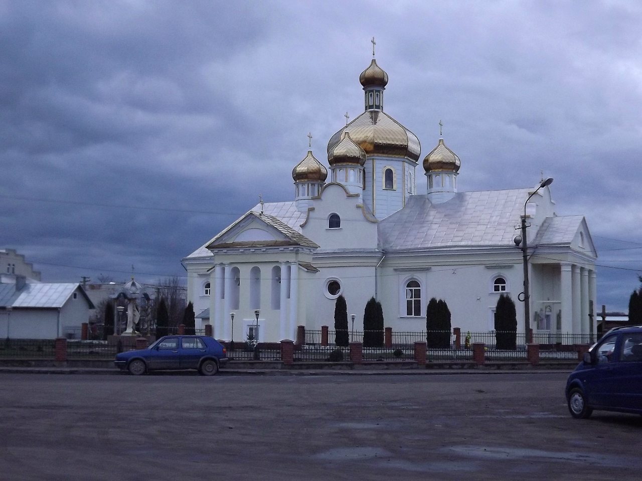 Хоростків 1 - Хоростків