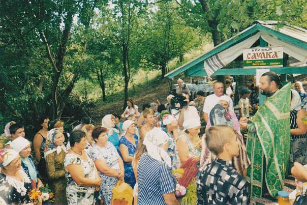 Саулка - Борсуки