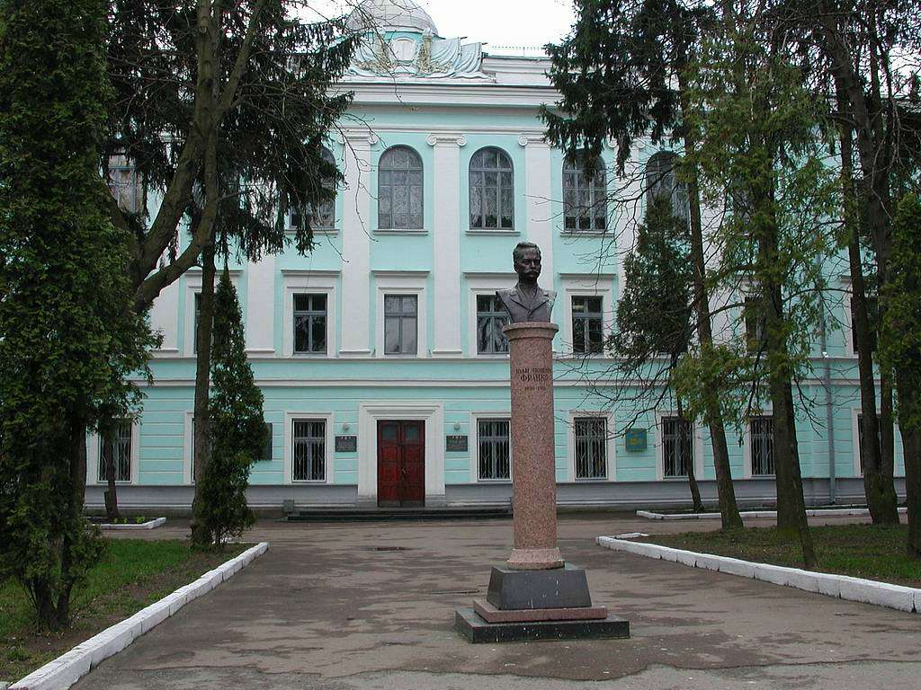 Мій рідний край - Житомир