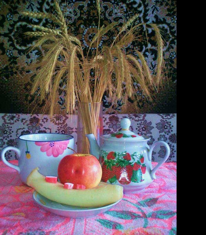 _Зимова казка - Иваница