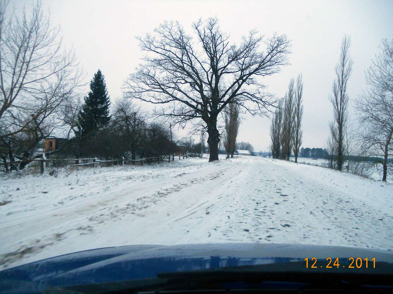 Село - Хочин