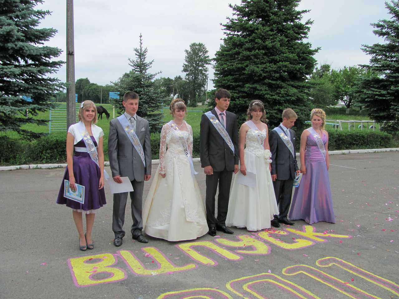 Життя села - Перемиль