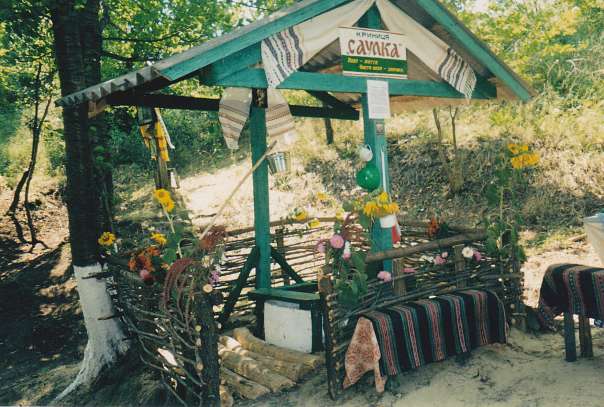 Саулка - Борсуки