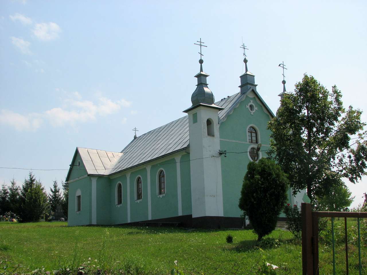 село Плоскановиця Мукачвського району - Плоскановиця