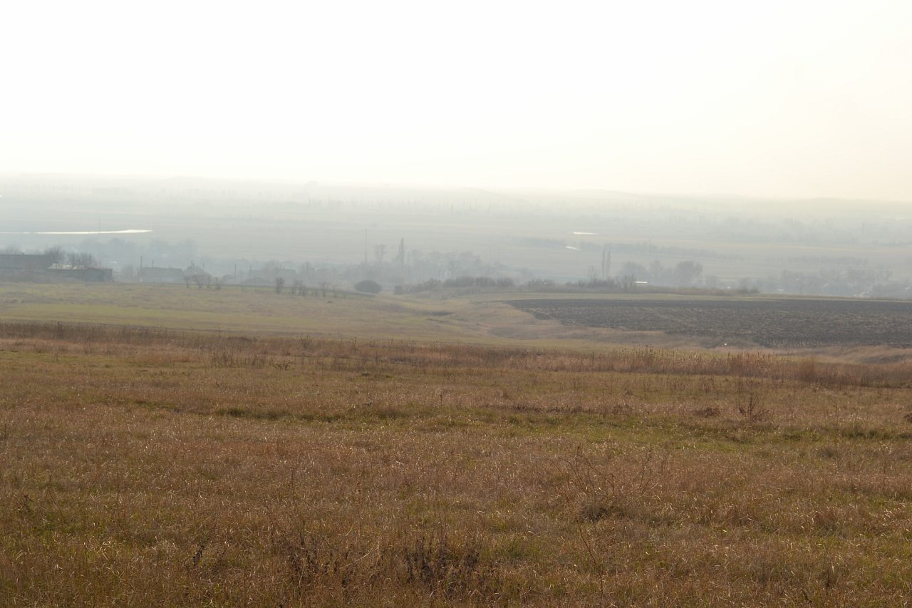 село рождество 2012 - Олексіївка