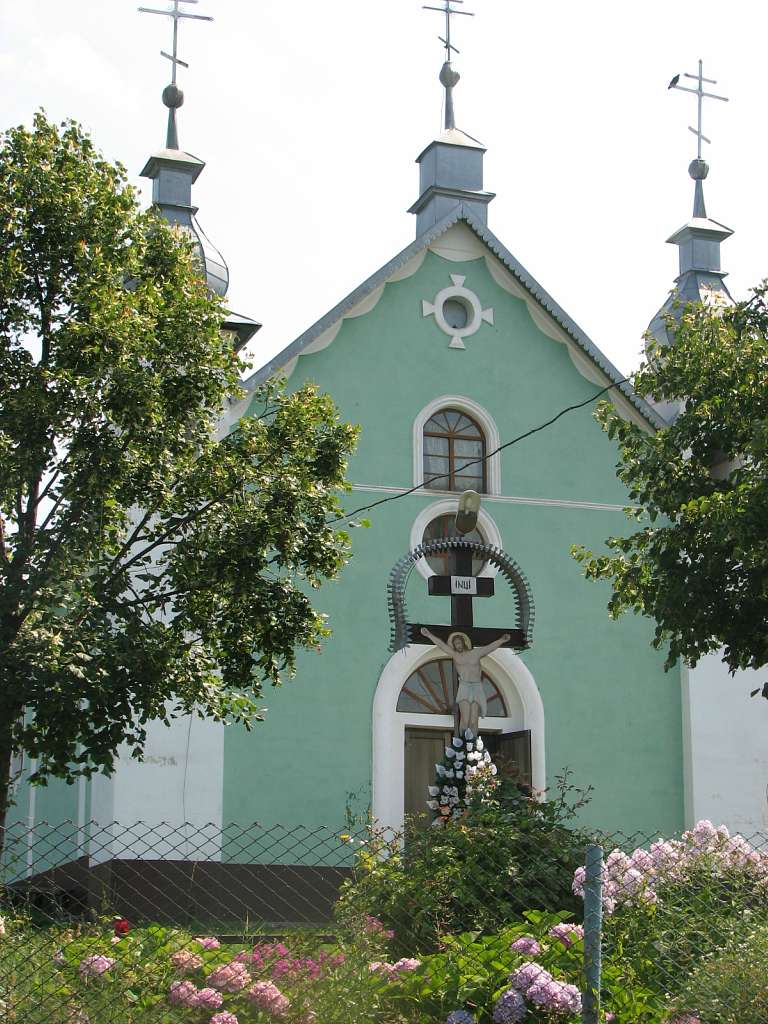 село Плоскановиця Мукачвського району - Плоскановиця