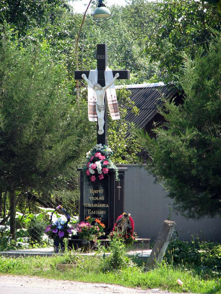 село Череївці Мукачівського району - Череївці