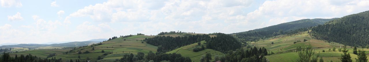 панорамы села лимна - Лимна