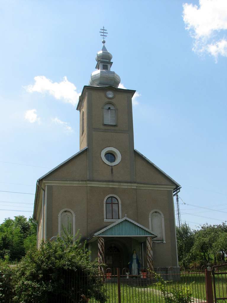 село Кленовець Мукачівського району - Кленовець