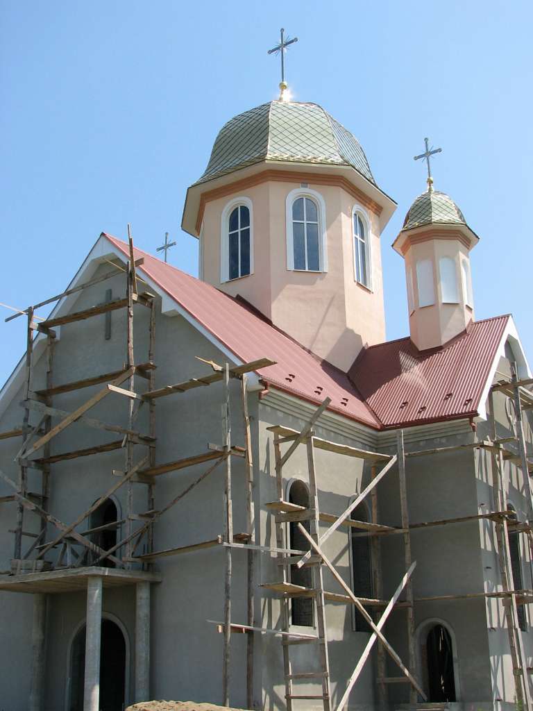 село Ключарки Мукачівського району - Ключарки