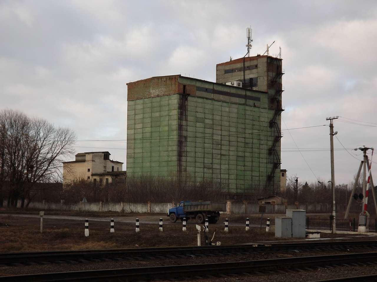 Хоростків 1 - Хоростків