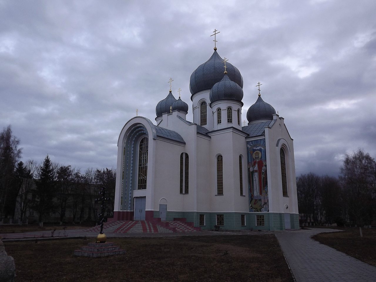 Хоростків 1 - Хоростків