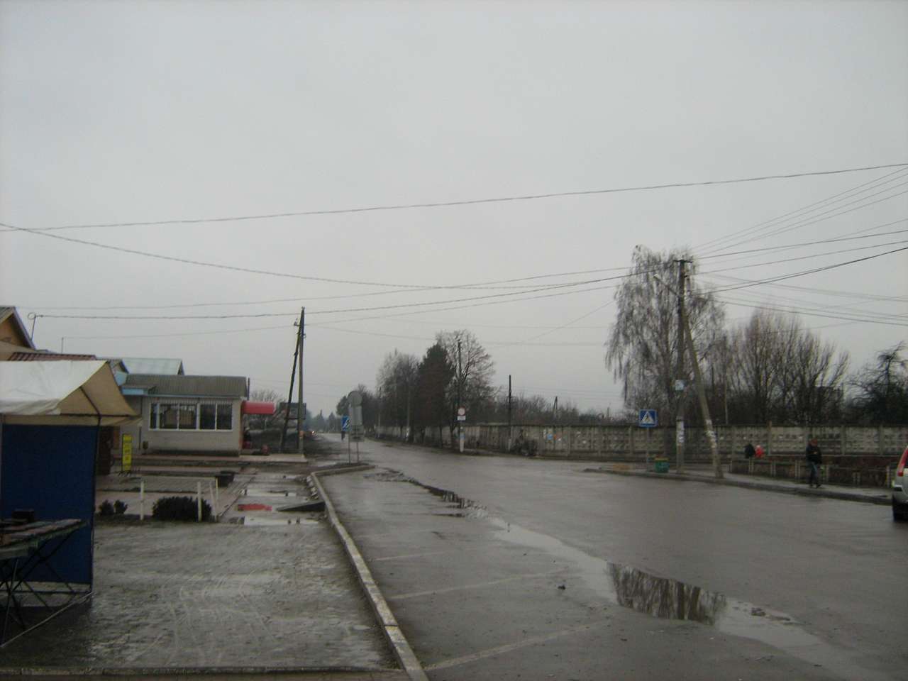 смт ПОПІЛЬНЯ - Попільня