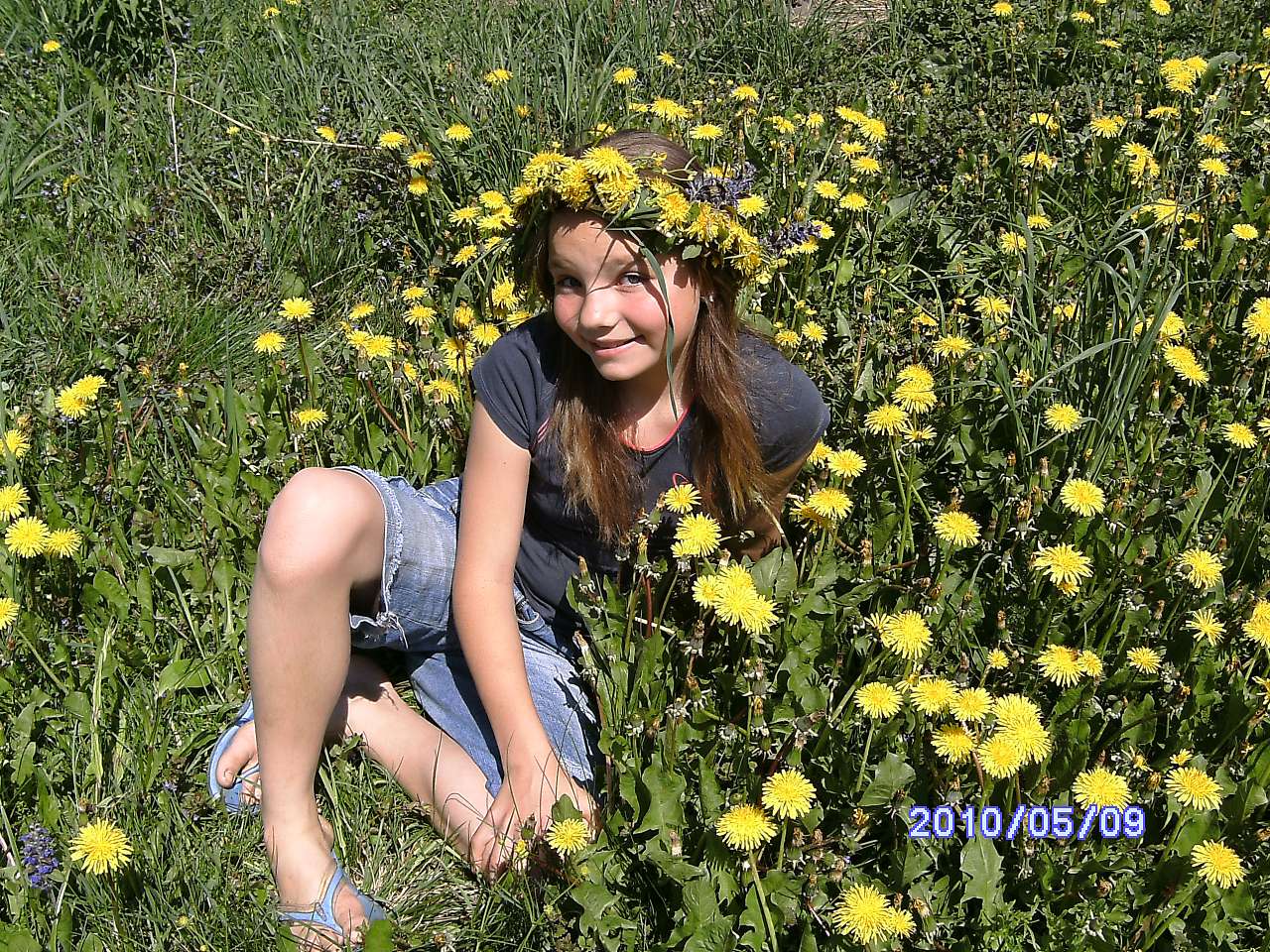 Весною - Колбащина