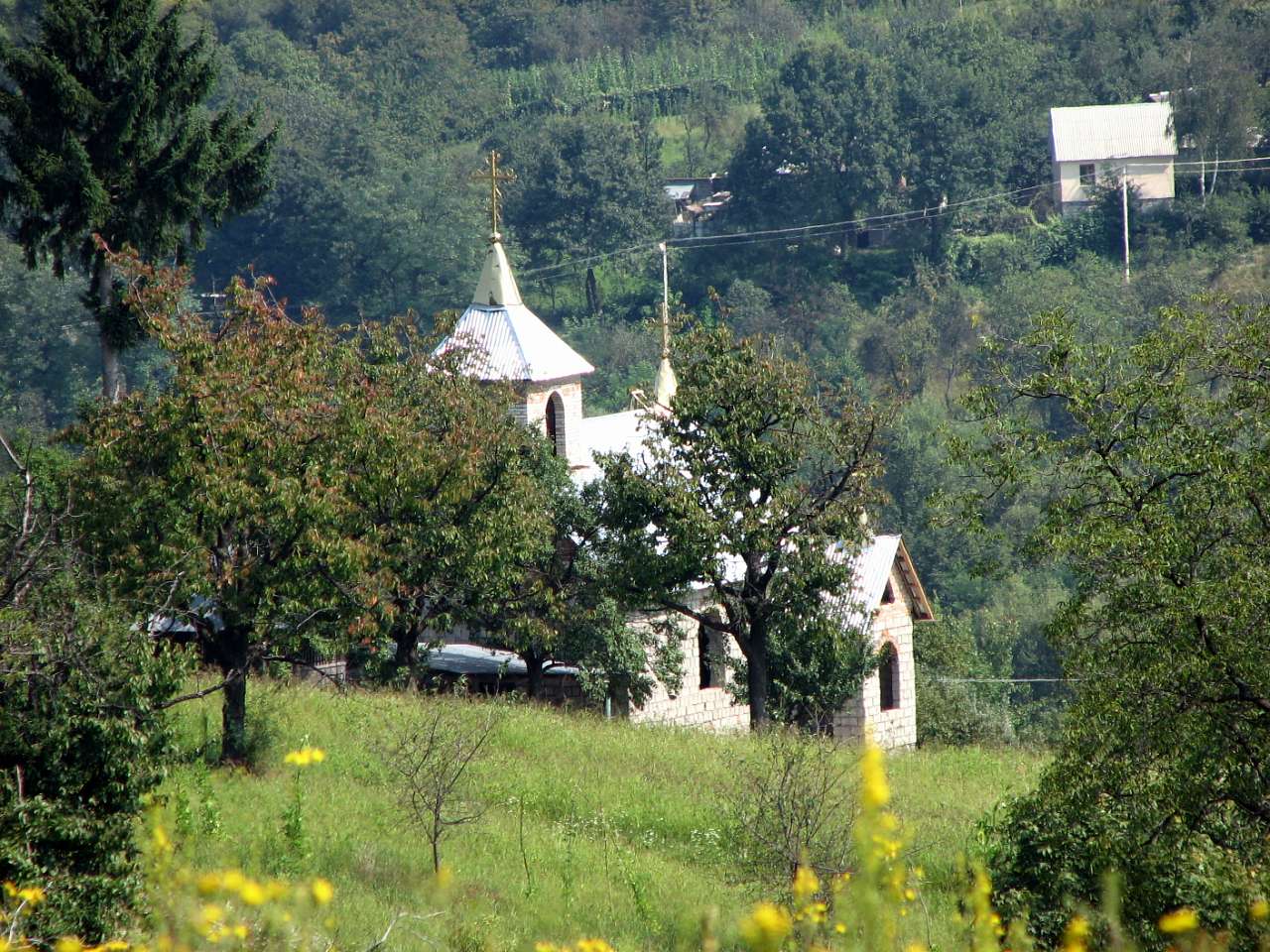 село Жборівці Мукачівського району - Жборівці