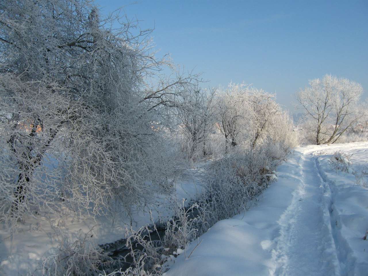 МОРОЗ і СОНЦЕ - Vovchynets