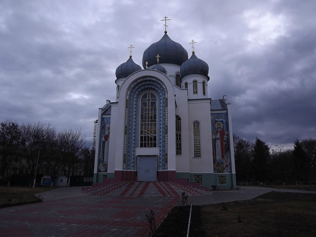 Хоростків 1 - Хоростків