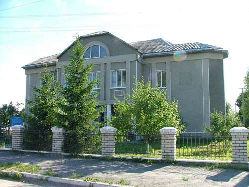місто РОМАНІВ - Романів