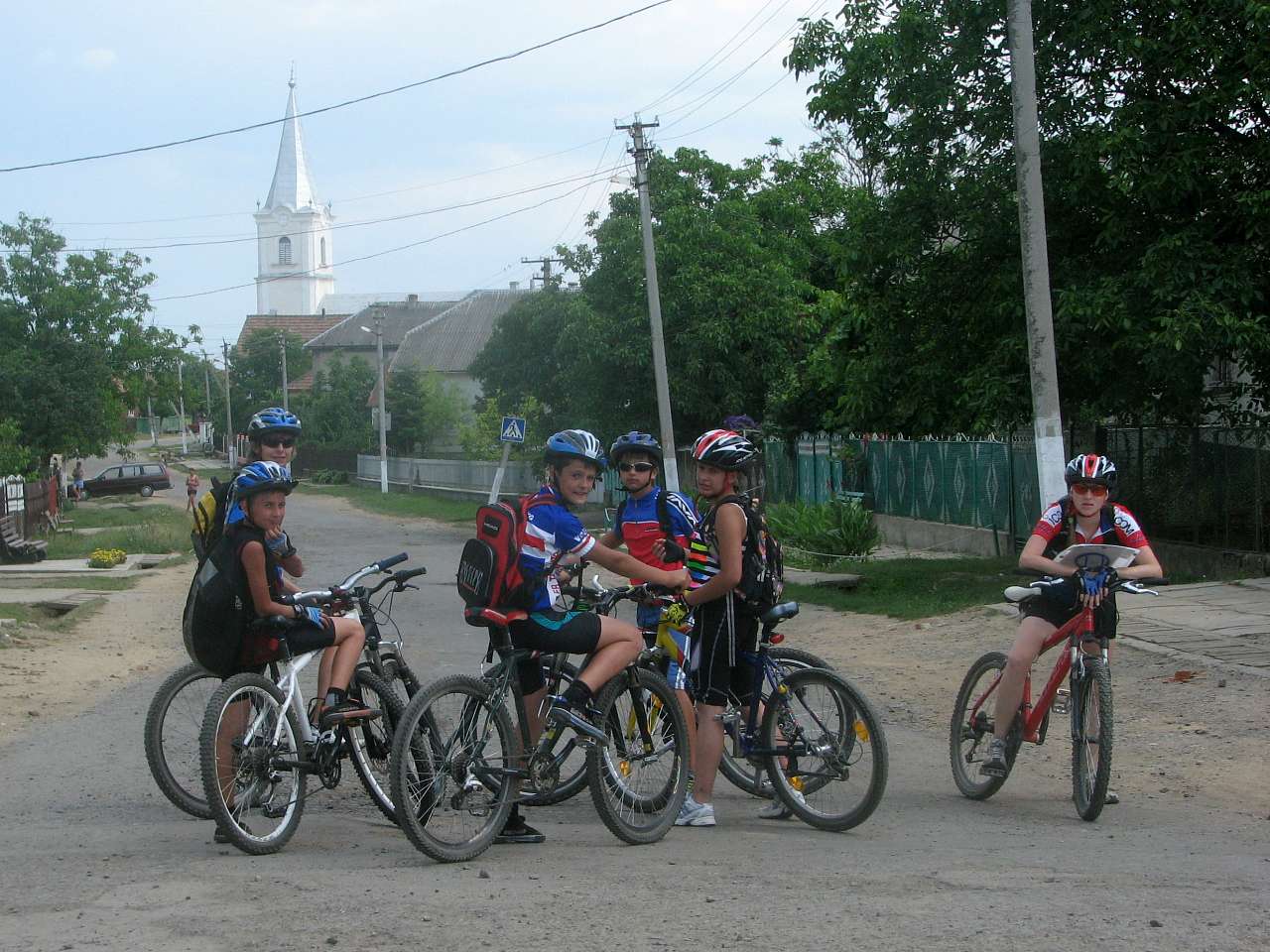 село Форнош Мукачівського району - Форнош