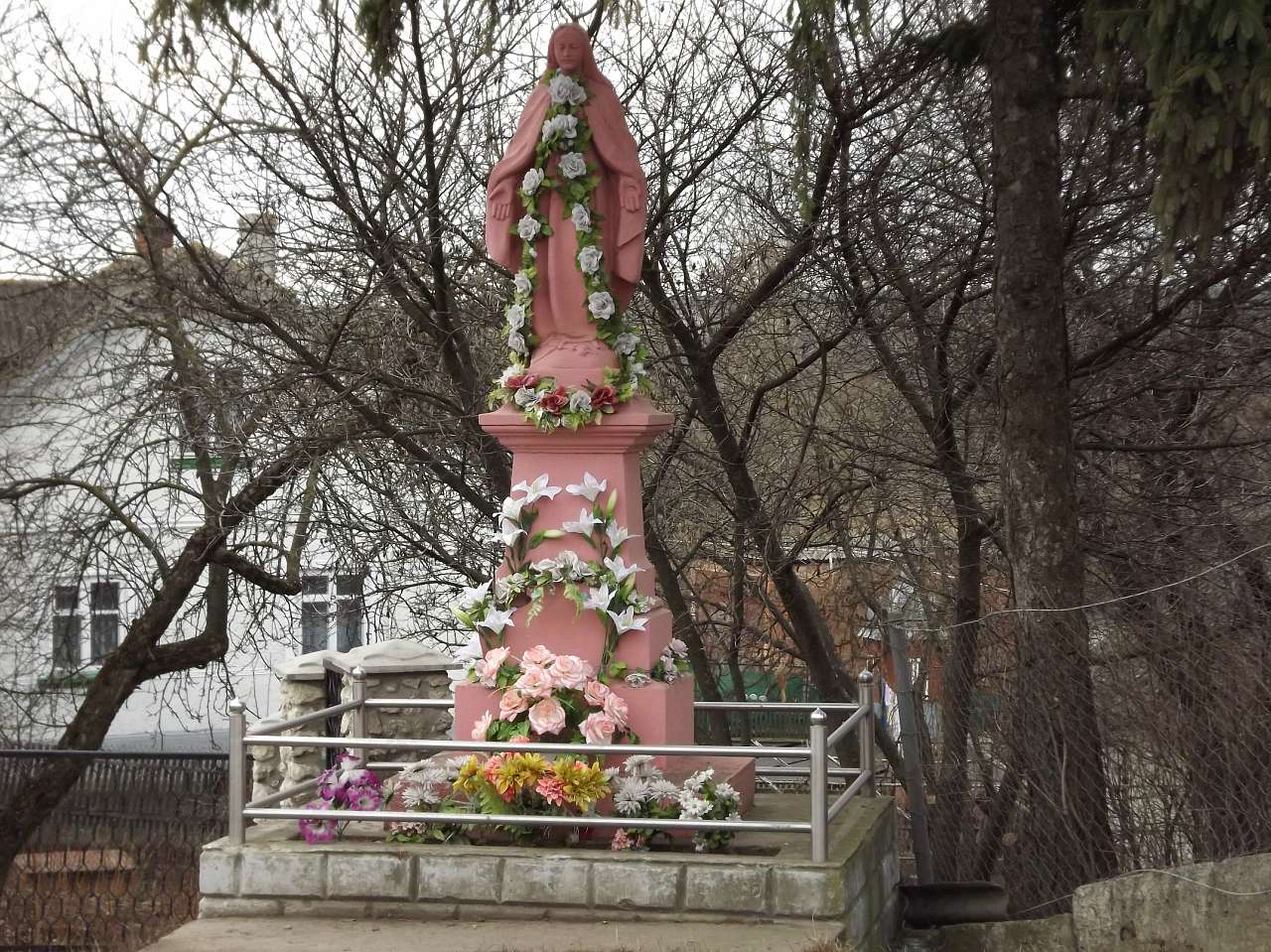 село - Хлопівка