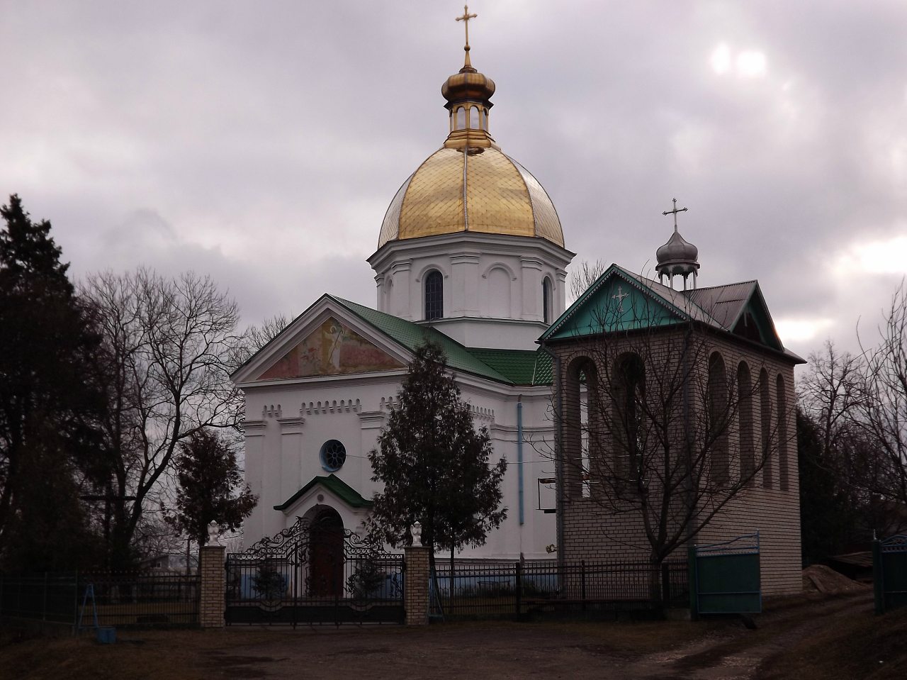 село - Хлопівка