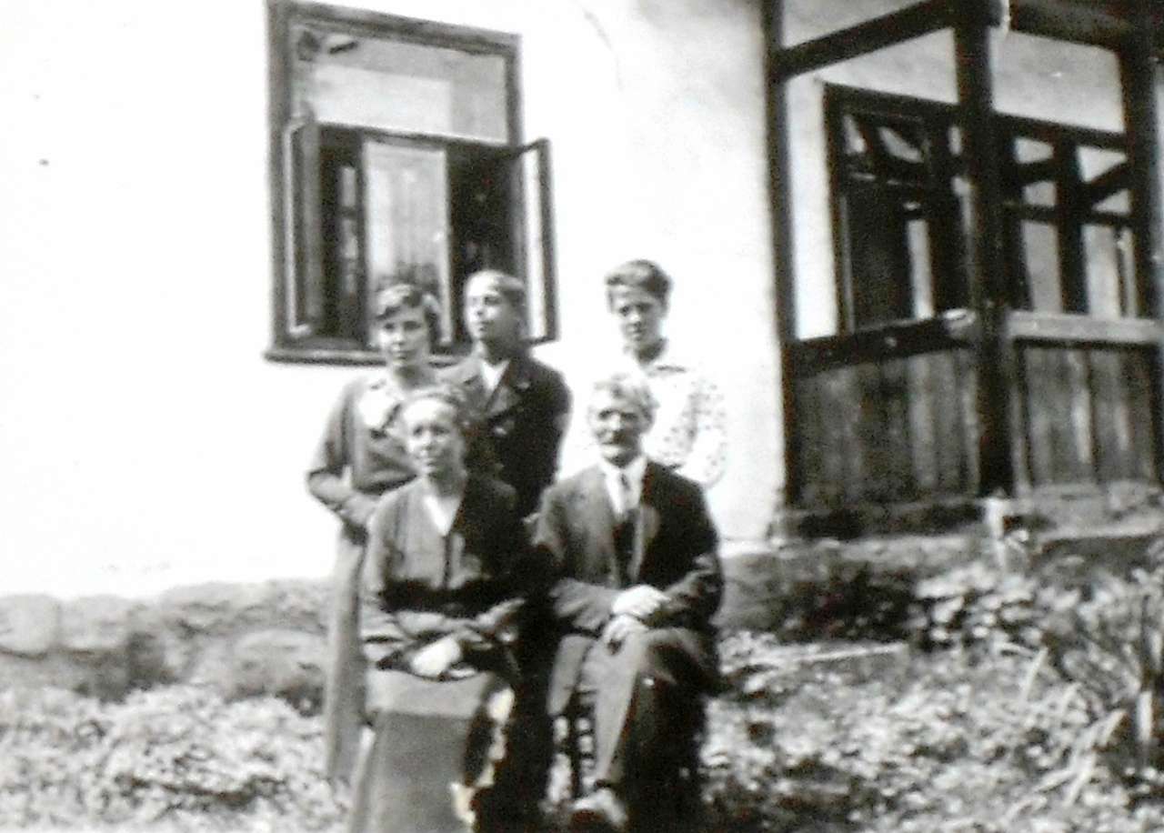 Родина Лабенських - Витвица