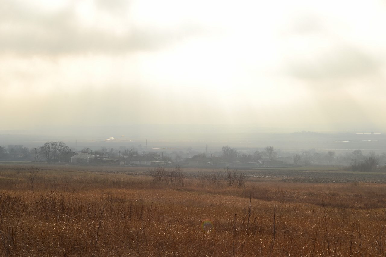 село рождество 2012 - Олексіївка