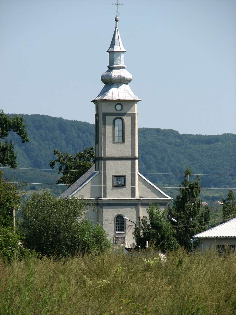 село Яблунів Мукачівського району - Яблунів