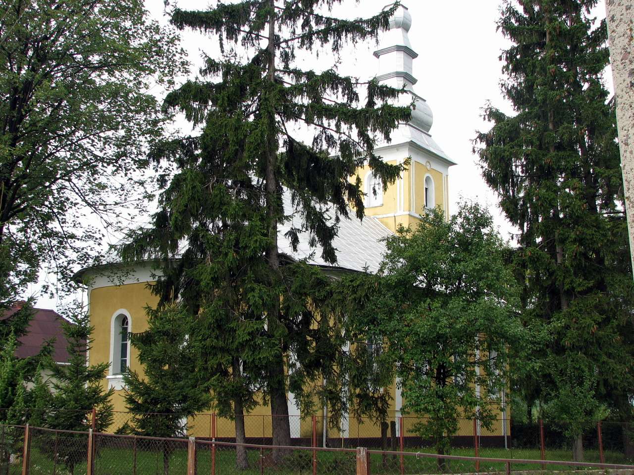 село Ділок Мукачівського району - Ділок