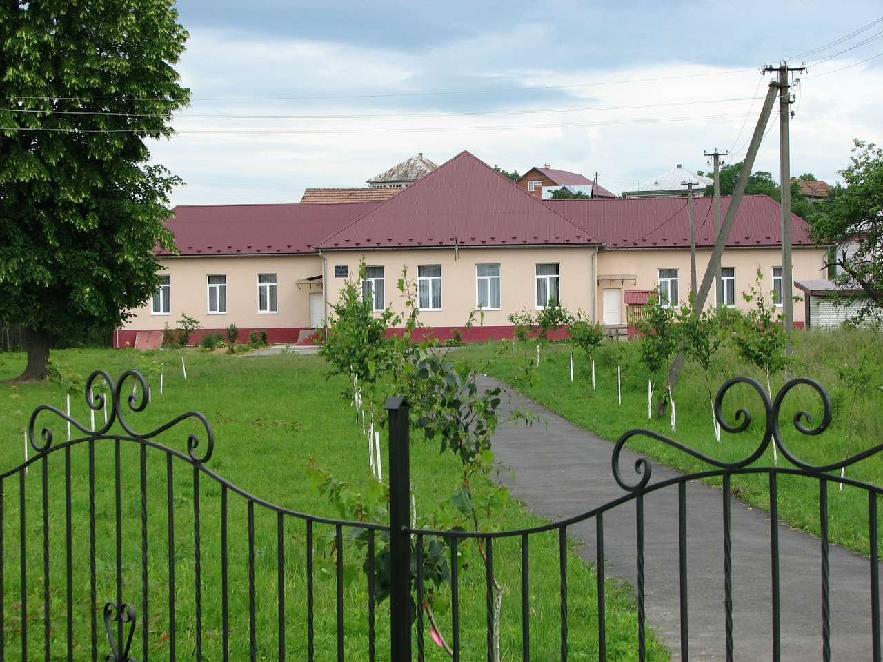 село Іванівці, Мукачівський район - Ивановцы